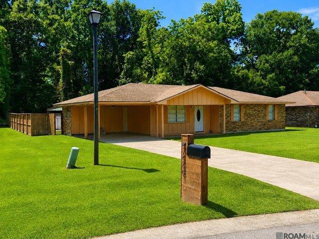 House for sale in Ventress, Louisiana