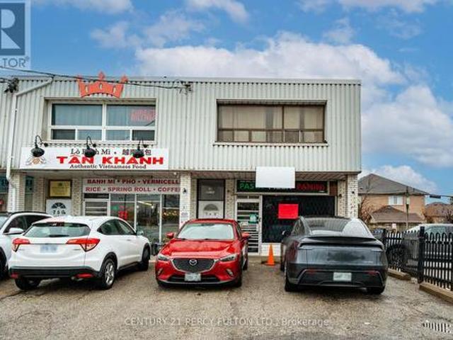 Commercial for sale in Woburn, Ontario