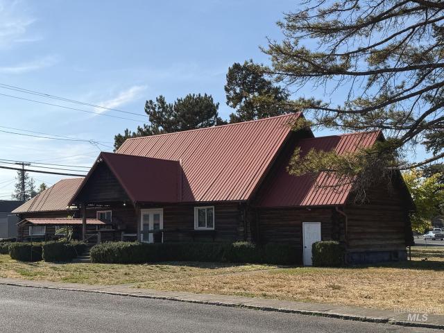 Commercial for sale in Clarkston, Asotin County