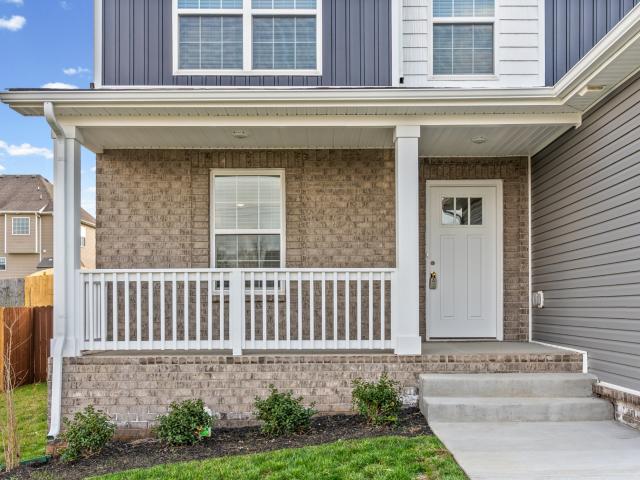 House for sale in Tennessee