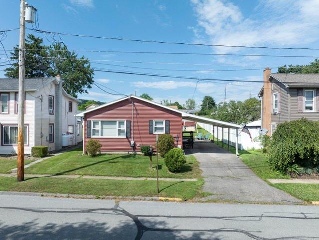 House for sale in Lock Haven, Pennsylvania
