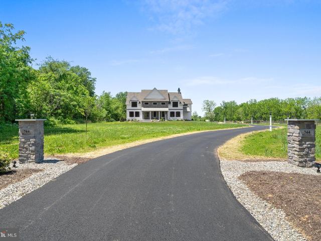 House for sale in Bucks, Pennsylvania