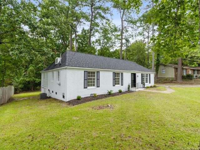 House for sale in Fayetteville, North Carolina