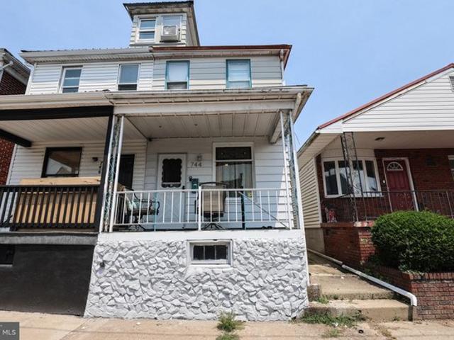 Townhouse for sale in Kulpmont, Pennsylvania