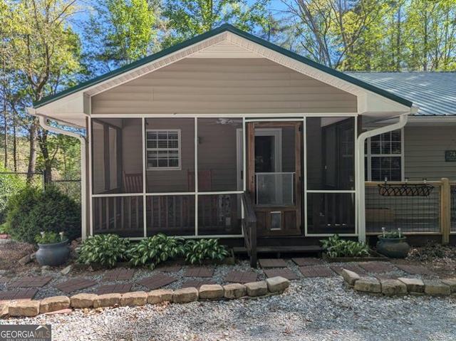 Townhouse for sale in Tiger, Georgia