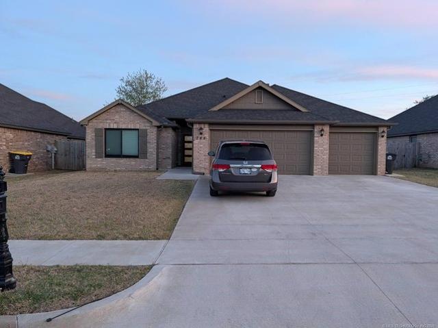 House for sale in Glenpool, Oklahoma