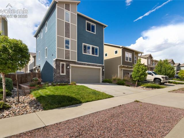 House for sale in Colorado Springs, Colorado