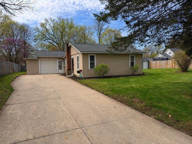 House for sale in Middleville, Michigan