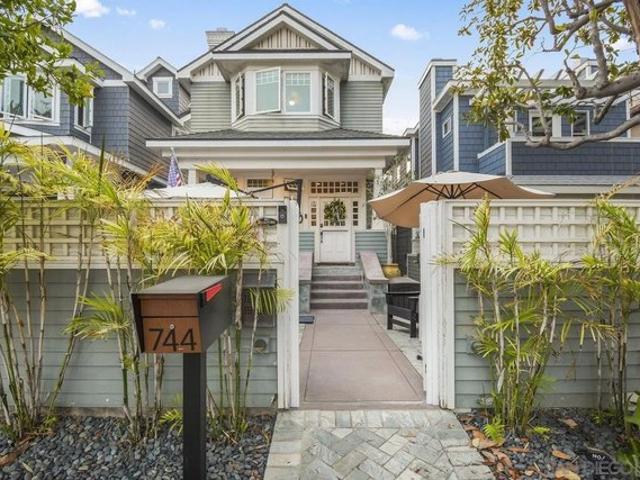 House for sale in Coronado, California