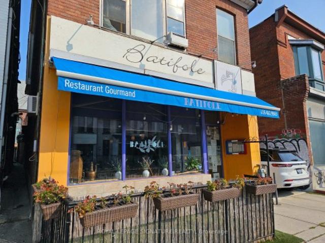Commercial for sale in Woburn, Ontario