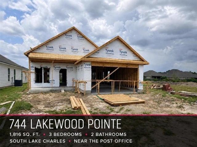House for sale in Lake Charles, Louisiana