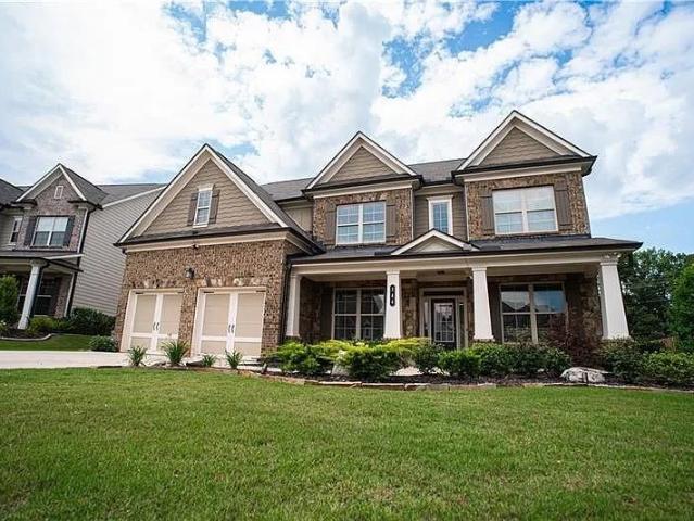 House for sale in Buford, Georgia