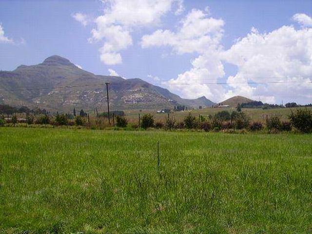 Land for sale in Rosendal, Free State