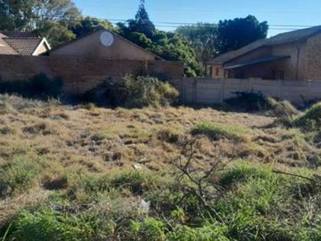 Land for sale in Seshego, Limpopo