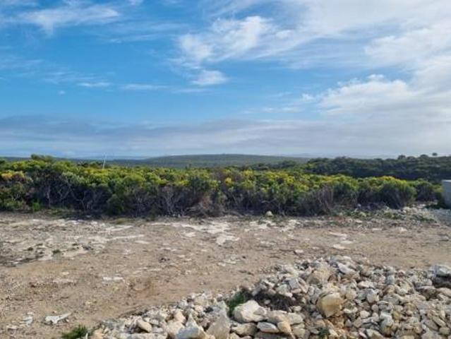 Land for sale in Western Cape