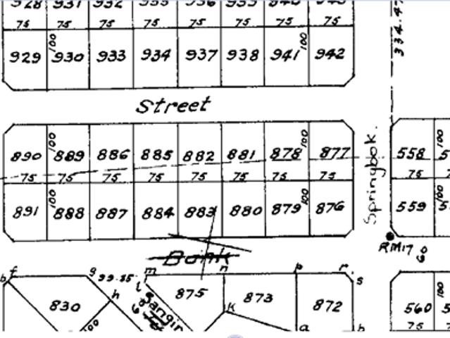 Land for sale in Westonaria, Gauteng