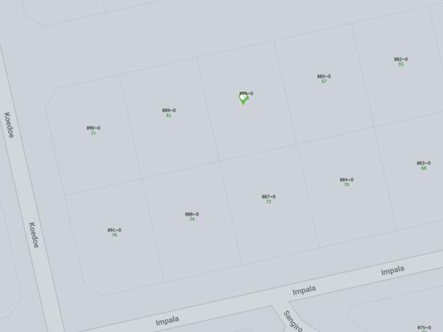 Land for sale in Westonaria, Gauteng