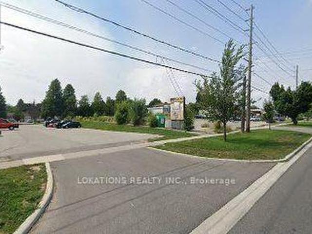 Commercial for sale in Woburn, Ontario