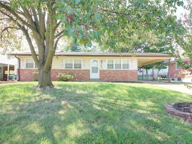 House for sale in Hazelwood, Missouri