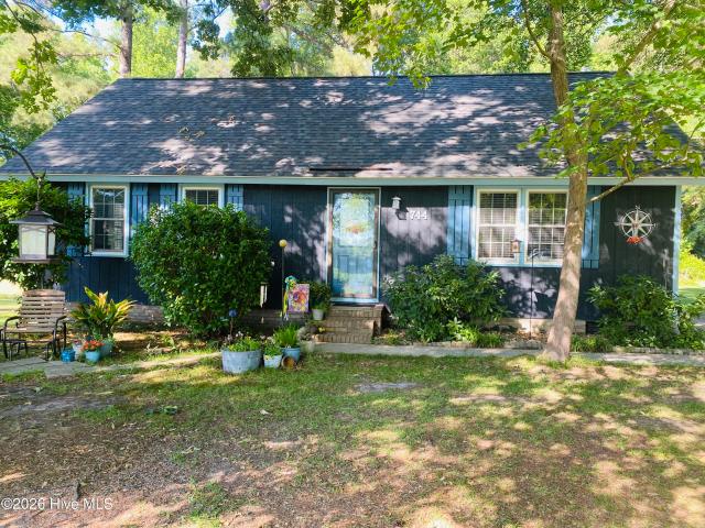 House for sale in Whiteville, North Carolina