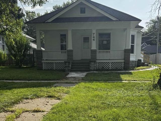House for sale in Nebraska