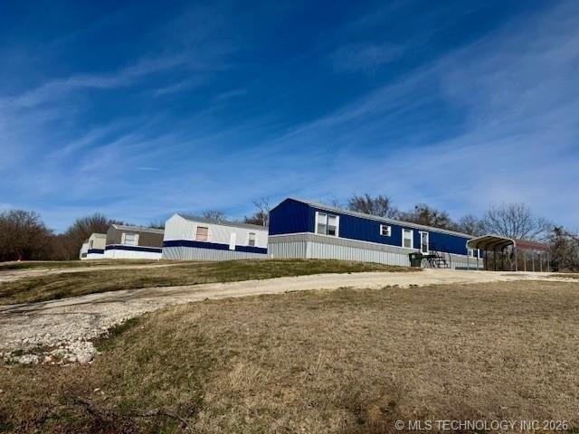 House for sale in Kingston, Oklahoma