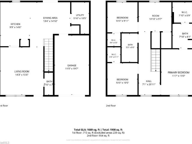 House for sale in Asheboro, North Carolina