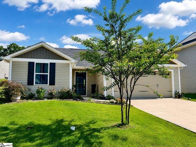House for sale in Woodruff, South Carolina