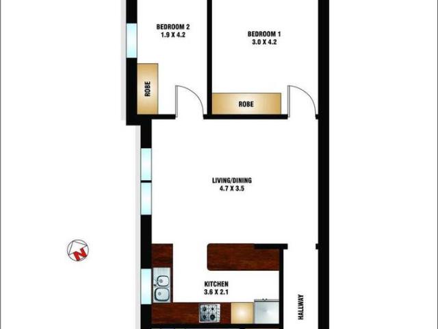 Apartment for rent in Sydney, New South Wales