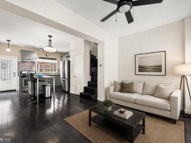 Townhouse for sale in South Philadelphia, Philadelphia