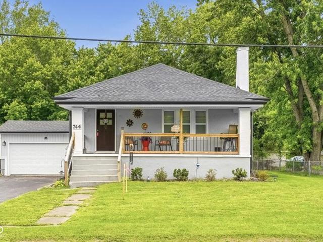 House for sale in Seymour, Indiana