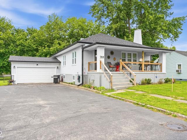 House for sale in Seymour, Indiana