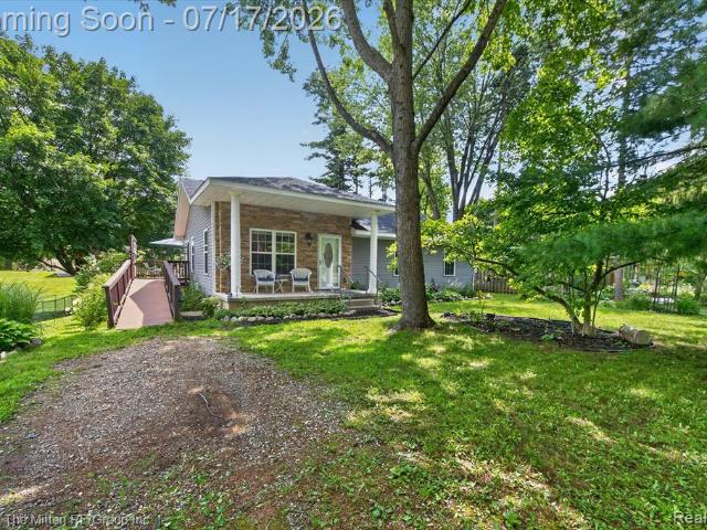 House for sale in Michigan