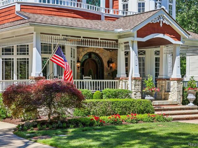 House for sale in Northville, Michigan