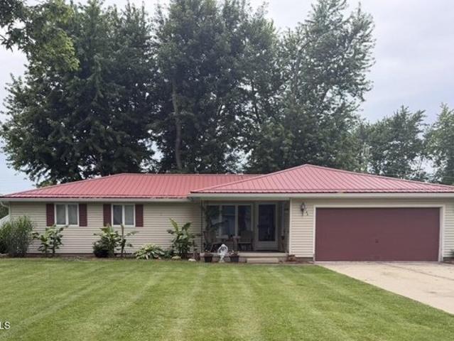 House for sale in Paulding, Ohio