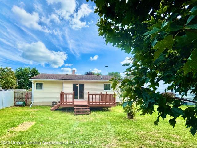 House for sale in Eaton, Michigan