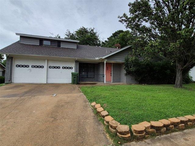 House for sale in Hurst, Texas