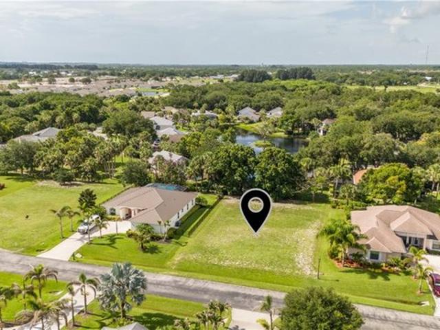 Land for sale in Vero Beach, Florida