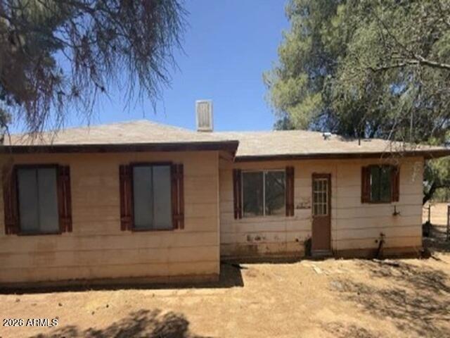 House for sale in Cochise, Arizona