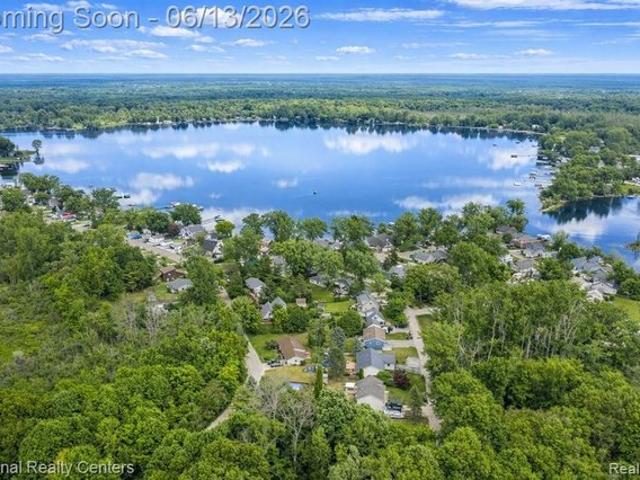 House for sale in Hamburg, Michigan