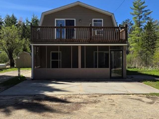 House for sale in Saint Helen, Michigan