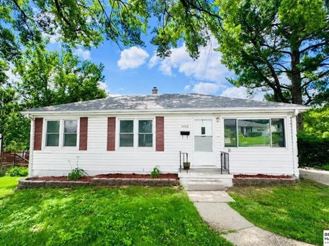 House for sale in Nebraska