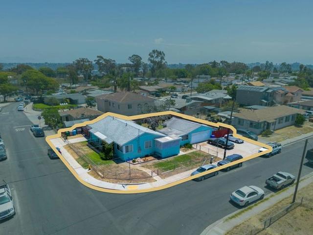 House for sale in Jacumba, California