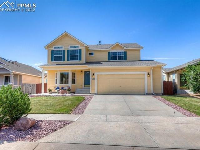 House for sale in Colorado Springs, Colorado