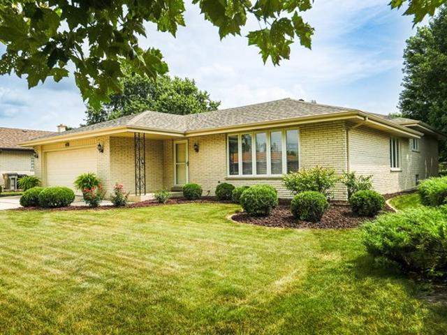 House for sale in Orland Park, Illinois