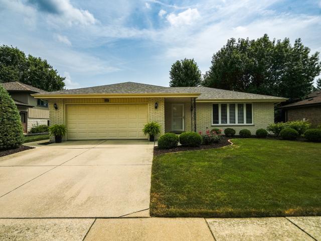 House for sale in Orland Park, Illinois