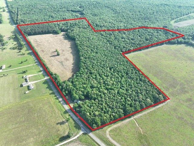 Land for sale in Clarksville, Texas