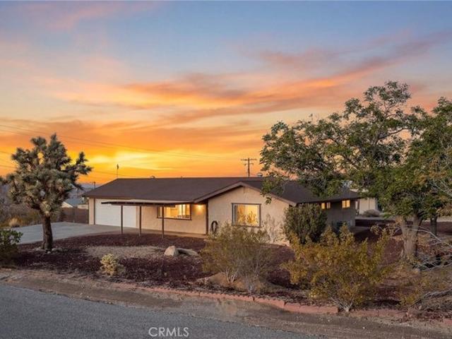 House for sale in Joshua Tree, California