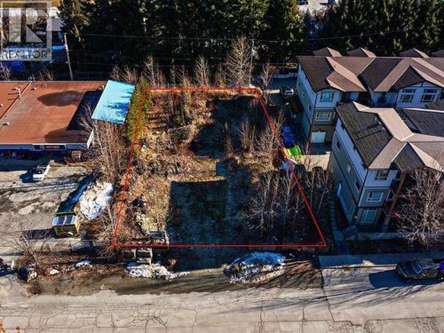 Land for sale in Pemberton, British Columbia