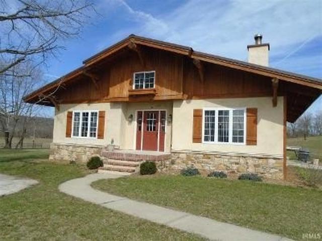 House for rent in Shoals, Indiana